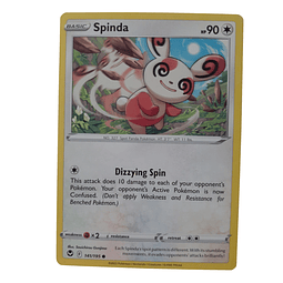 141/195 - Spinda