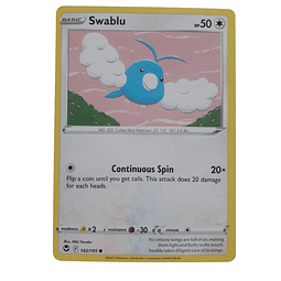 142/195 - Swablu