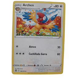 146/195 - Archen (español)