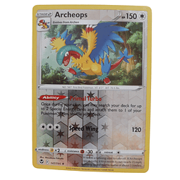 147/195 - Archeops -Reverse Holo