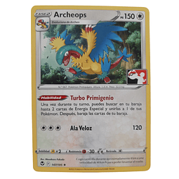 147/195 - Archeops -League Promo (español)
