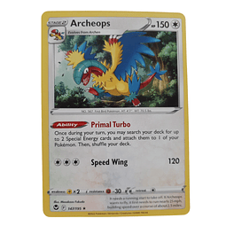 147/195 - Archeops