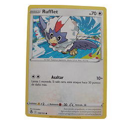 148/195 - Rufflet (español)