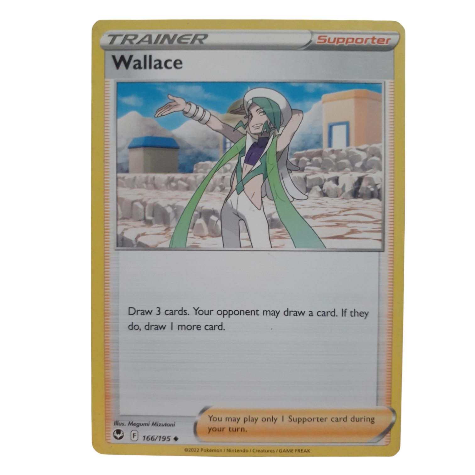 166/195 - Wallace