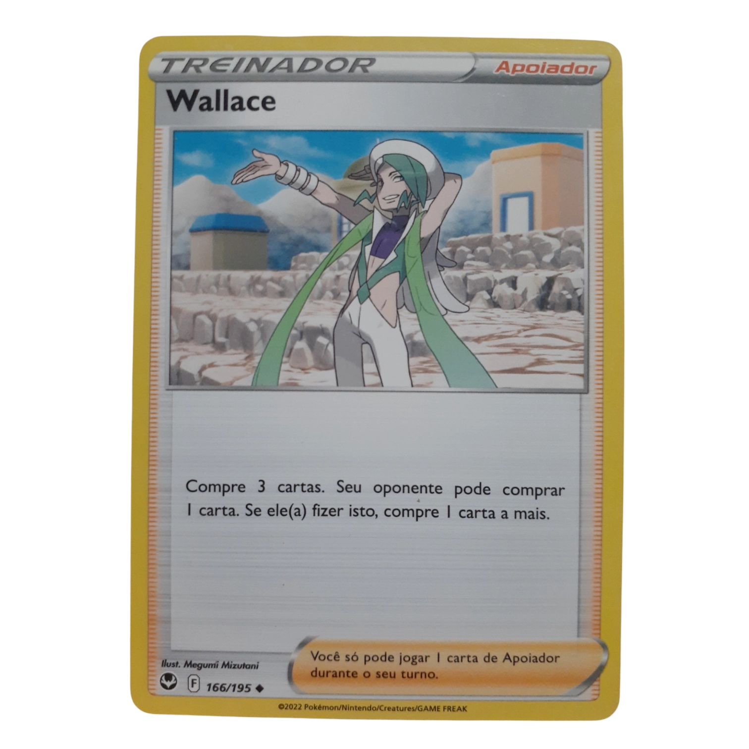 166/195 - Wallace (portugués)