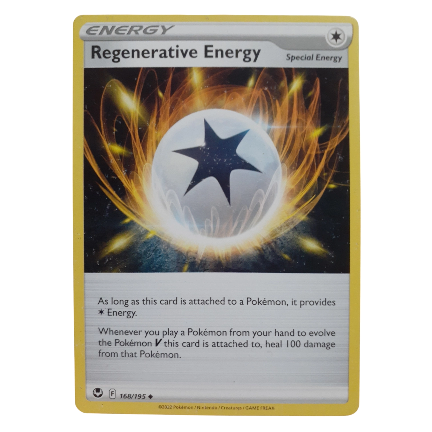 168/195 - Regenerative Energy