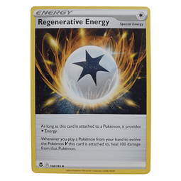 168/195 - Regenerative Energy