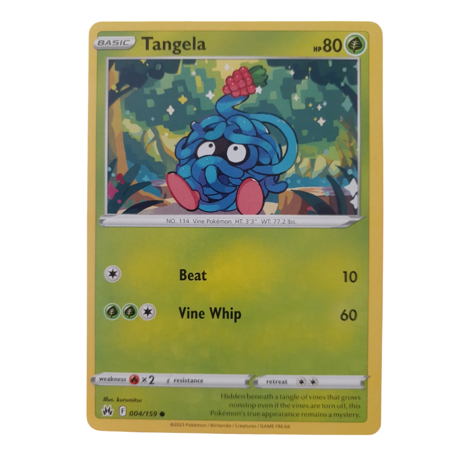 004/159 - Tangela
