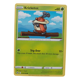 010/159 - Kricketot