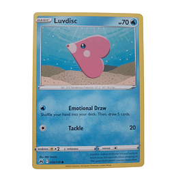 035/159 - Luvdisc
