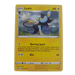 042/159 - Luxio