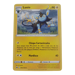 042/159 - Luxio (español)
