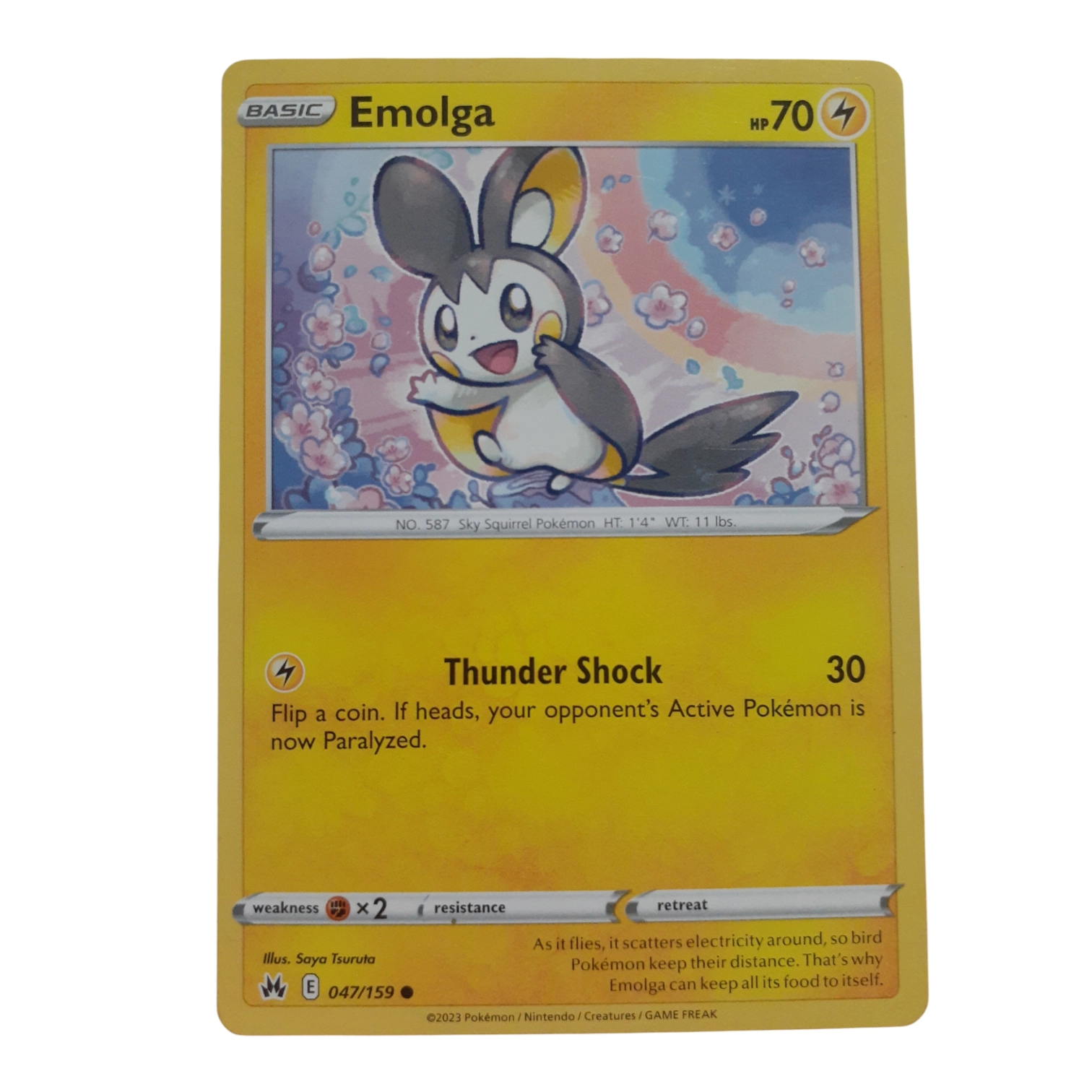 047/159 - Emolga