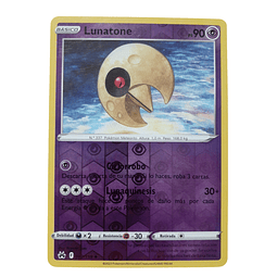 062/159 - Lunatone -Reverse Holo (español)