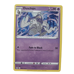 063/159 - Dusclops
