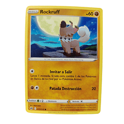 073/159 - Rockruff (español) 
