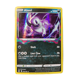 076/159 - Absol - Holo