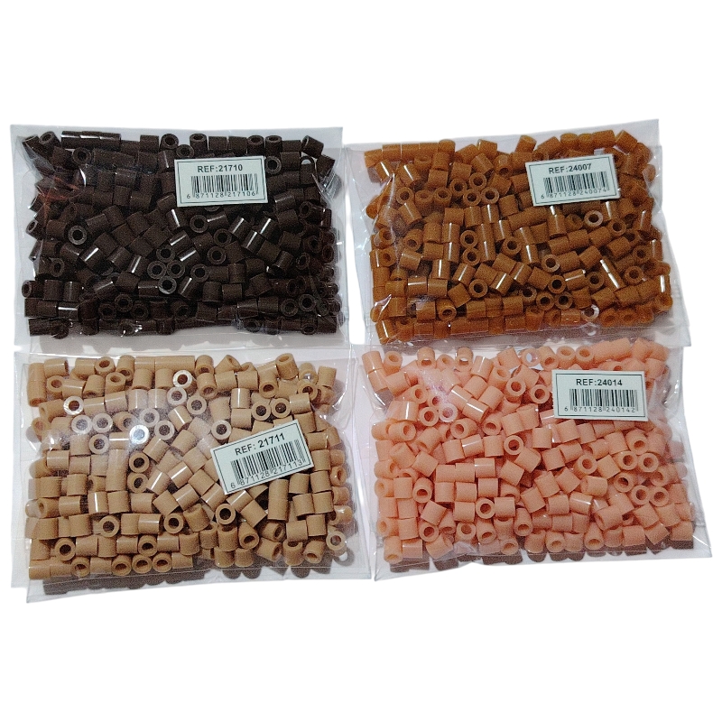 Hama Beads Midi 5mm - Tonos Café