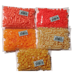 Hama Beads Midi 5mm - Tonos - Naranjos