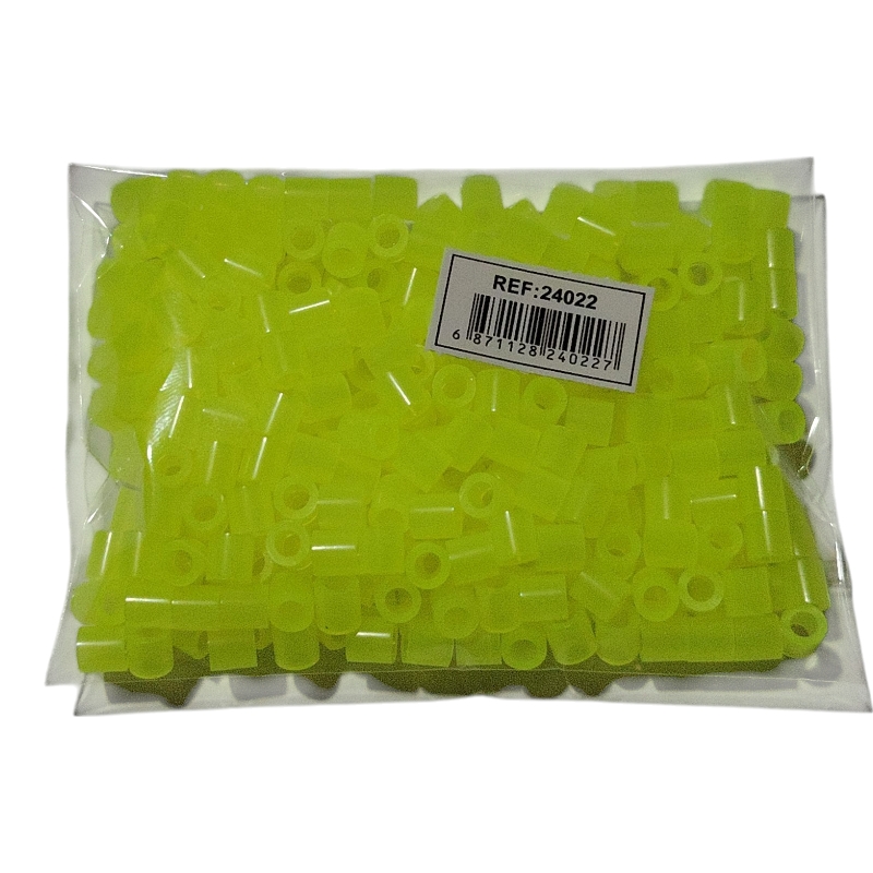 Hama Beads Midi 5mm - Tonos Amarillos