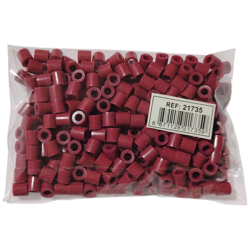 Hama Beads Midi 5mm - Tonos Rojos