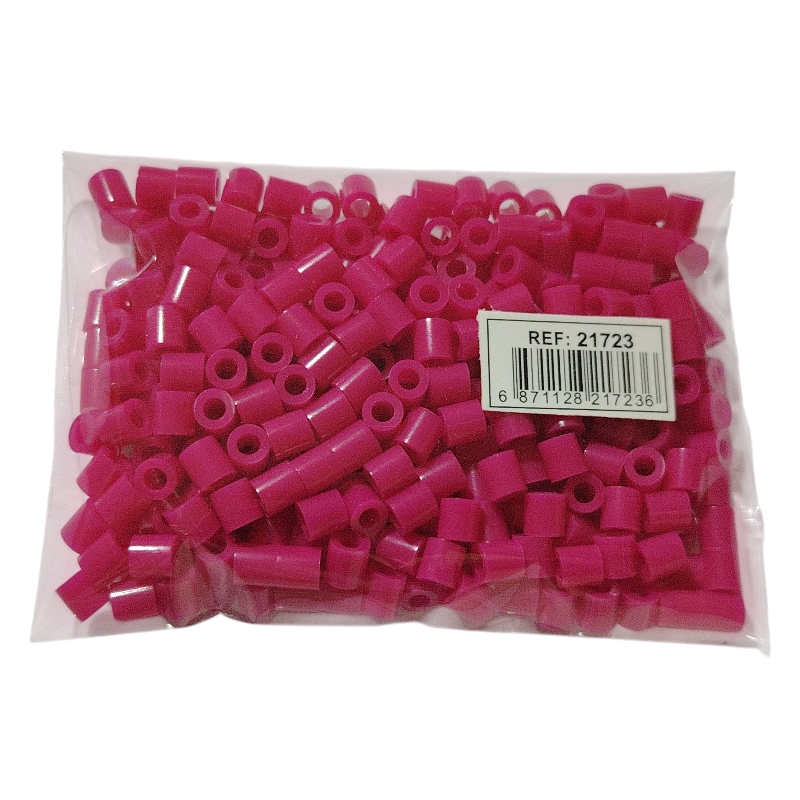 Hama Beads Midi 5mm - Tonos Rosados