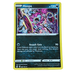 083/159 - Hoopa - Holo