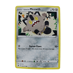 084/159 - Galarian Meowth