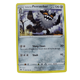 085/159 - Galarian Perrserker