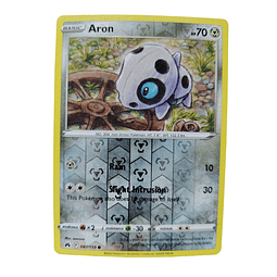 087/159 - Aron -Reverse Holo