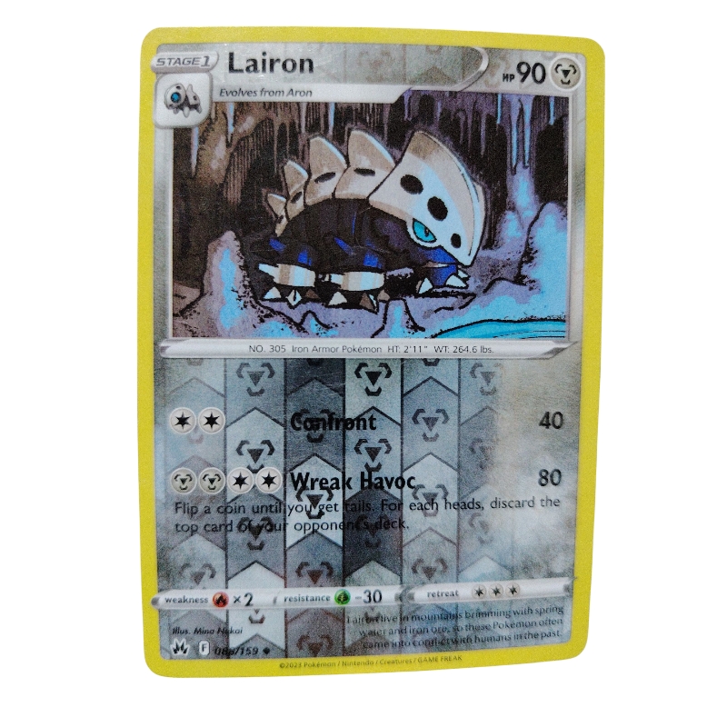 088/159 - Lairon -Reverse Holo