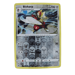 093/159 - Bisharp -Reverse Holo