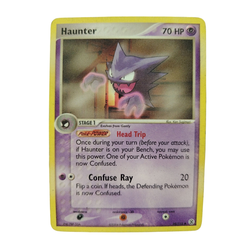 34/112 - Haunter