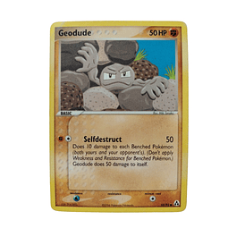 53/92 - Geodude