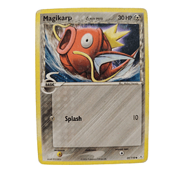69/110 - Magikarp
