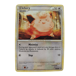 54/95 - Clefairy
