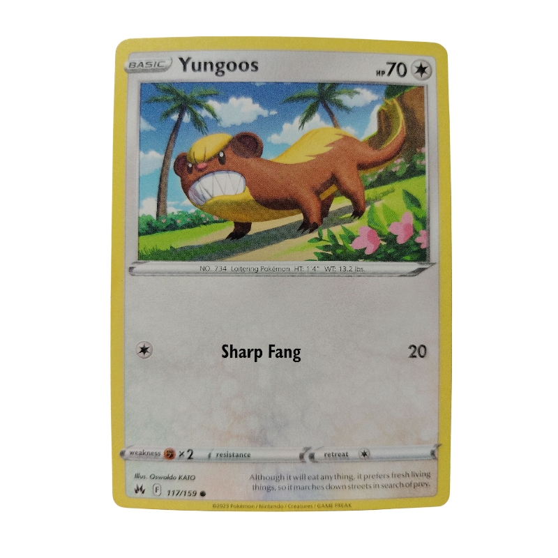 117/159 - Yungoos