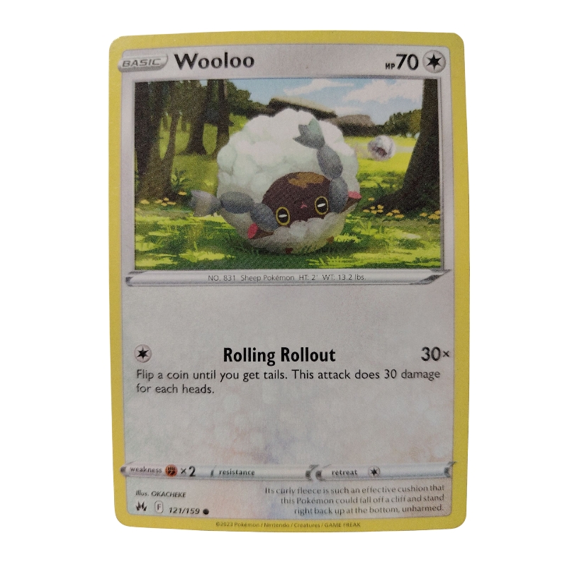 121/159 - Wooloo