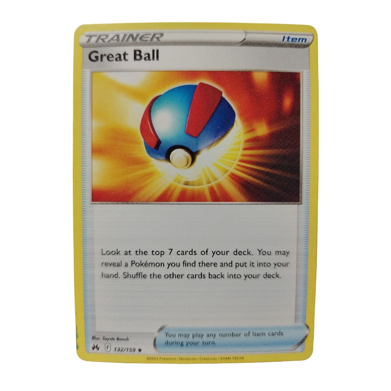 132/159 - Great Ball