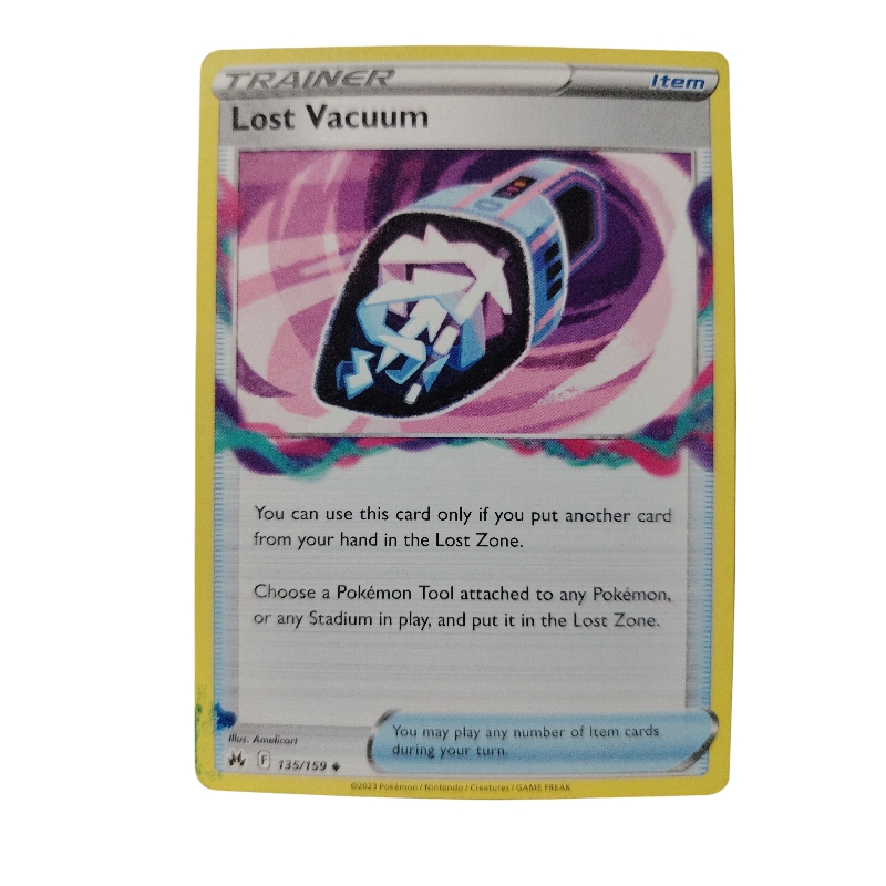 135/159 - Lost Vacuum