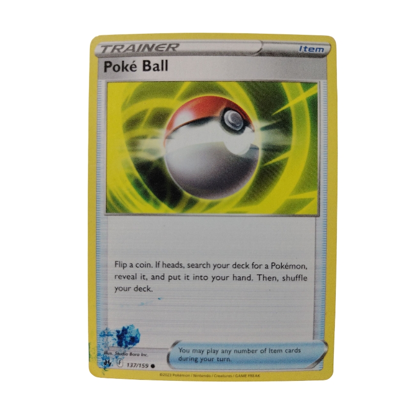 137/159 - Poké Ball