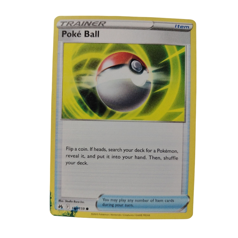 137/159 - Poké Ball