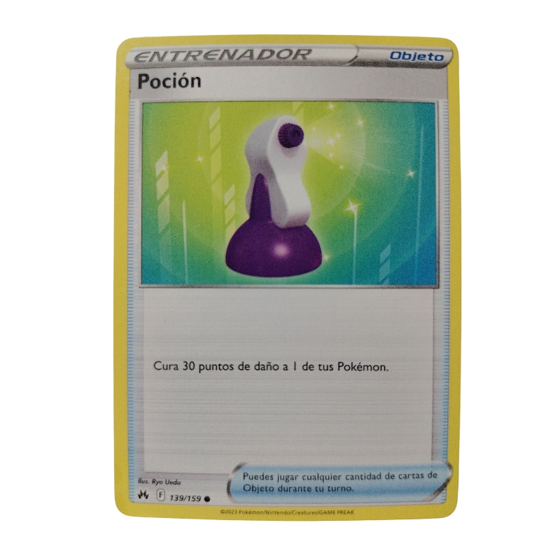 139/159 - Potion (español) 