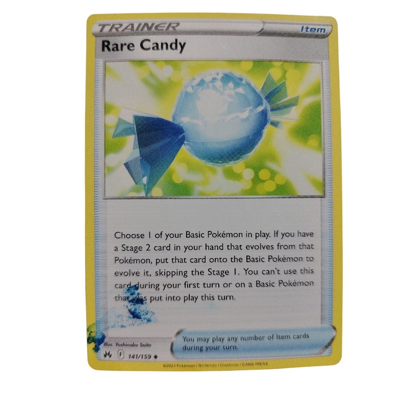141/159 - Rare Candy
