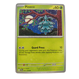 001/198 - Pineco