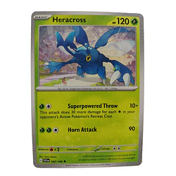 002/198 - Heracross