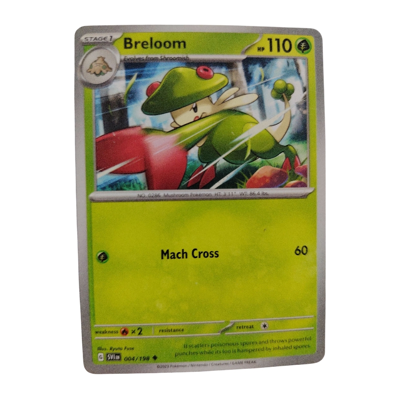 004/198 - Breloom