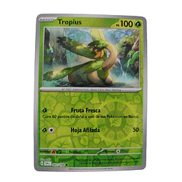 007/198 - Tropius -Reverse Holo (español) 