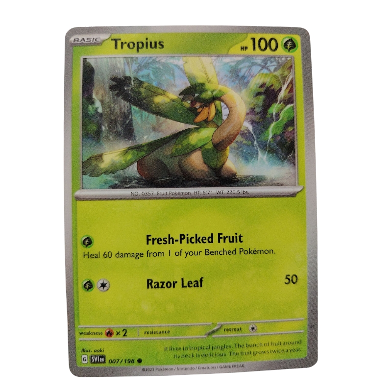 007/198 - Tropius