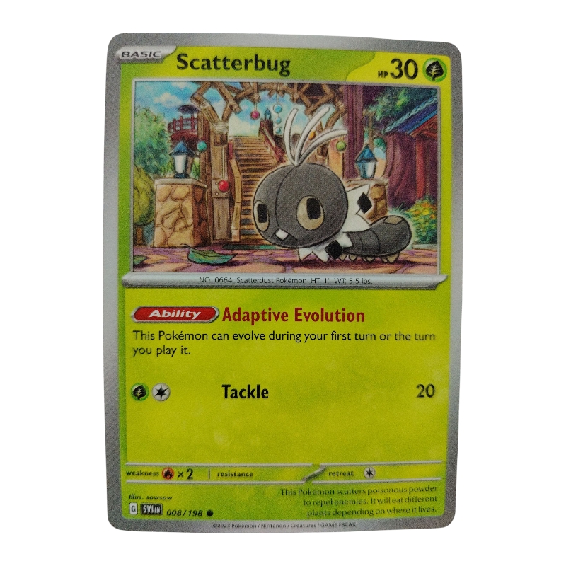 008/198 - Scatterbug